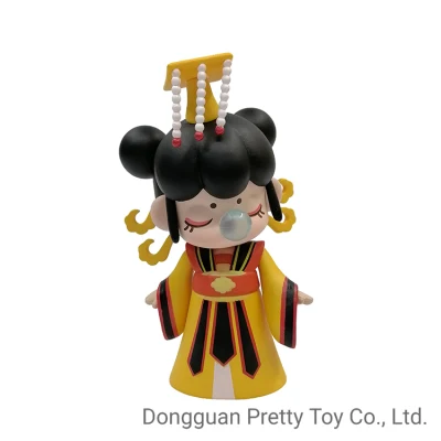 Juguetes de moda personalizados de alta calidad de China con material de PVC